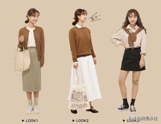 155小个子衣服春装怎么买