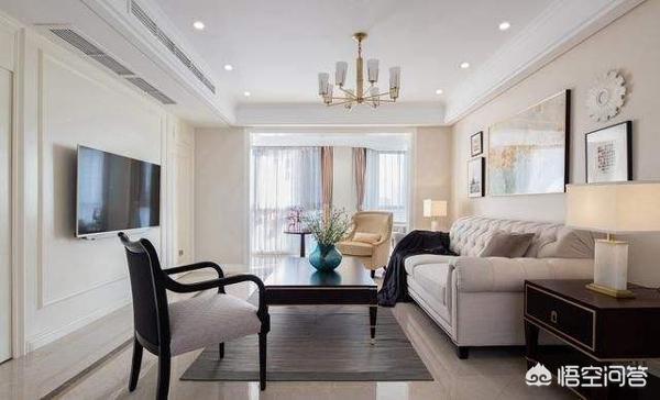 如何打造一个简约式北欧风的家