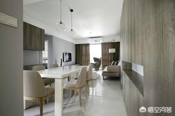 如何打造一个简约式北欧风的家