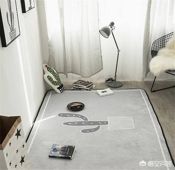 如何打造一个简约式北欧风的家