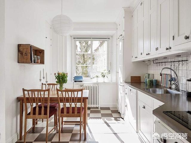 如何打造一个简约式北欧风的家