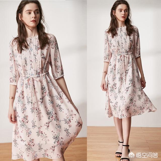 小粉裙真的是日常穿搭的雷区吗