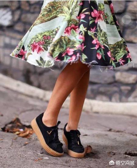 阔腿裤搭配什么样的鞋子好看