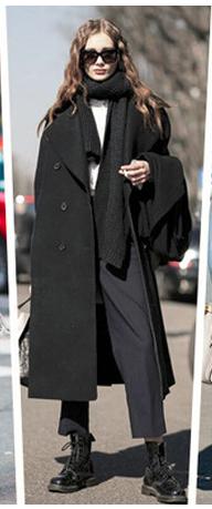 阔腿裤搭配什么样的鞋子好看