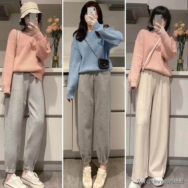 上了年纪的女人如何穿出减龄少女感