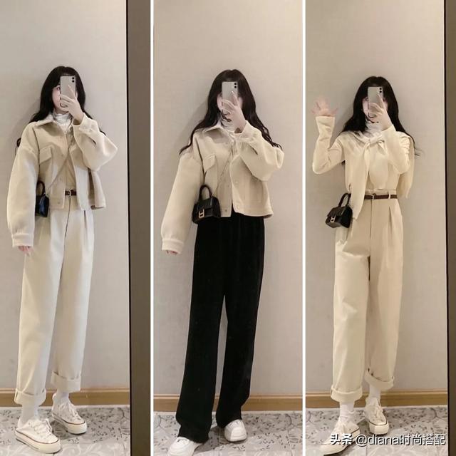 上了年纪的女人如何穿出减龄少女感