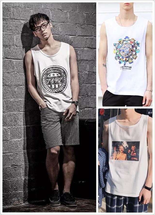 背心穿不好会影响帅气度,男士如何穿出优雅的背心