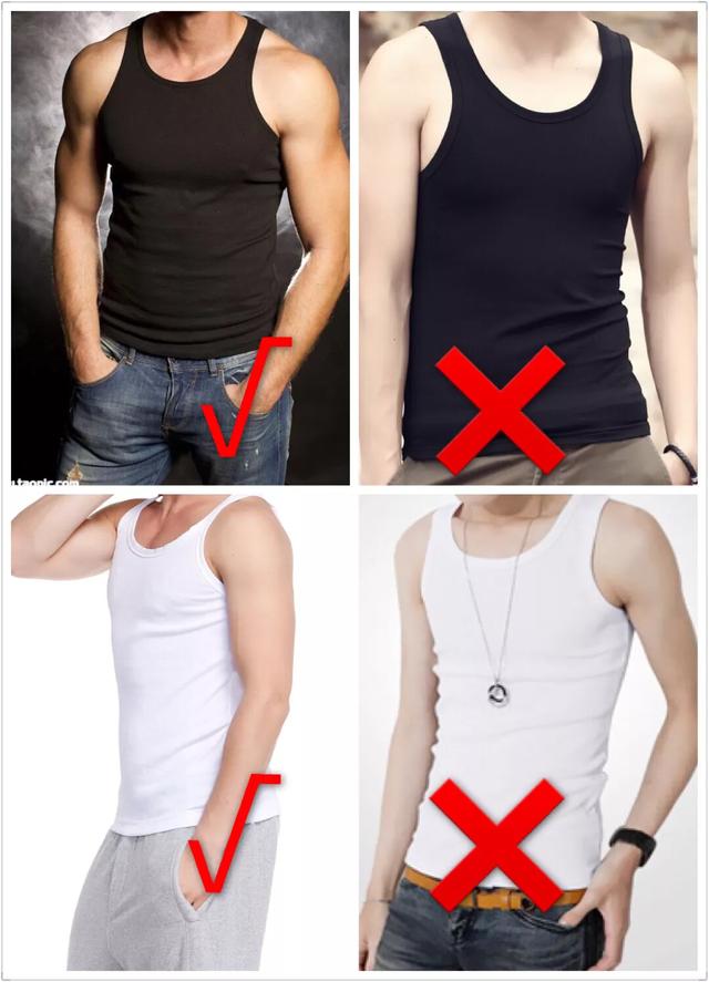 背心穿不好会影响帅气度,男士如何穿出优雅的背心