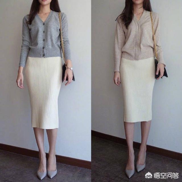 韩国小姐姐除了身材好之外,搭配又有哪些秘诀