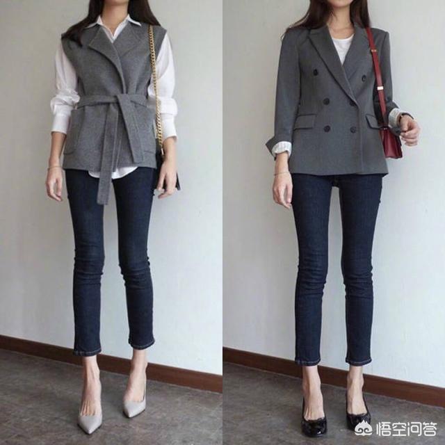 韩国小姐姐除了身材好之外,搭配又有哪些秘诀