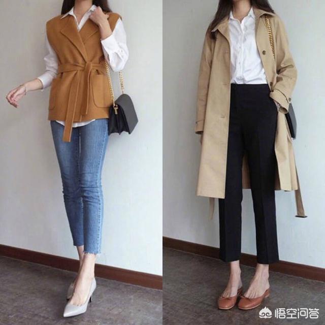 韩国小姐姐除了身材好之外,搭配又有哪些秘诀