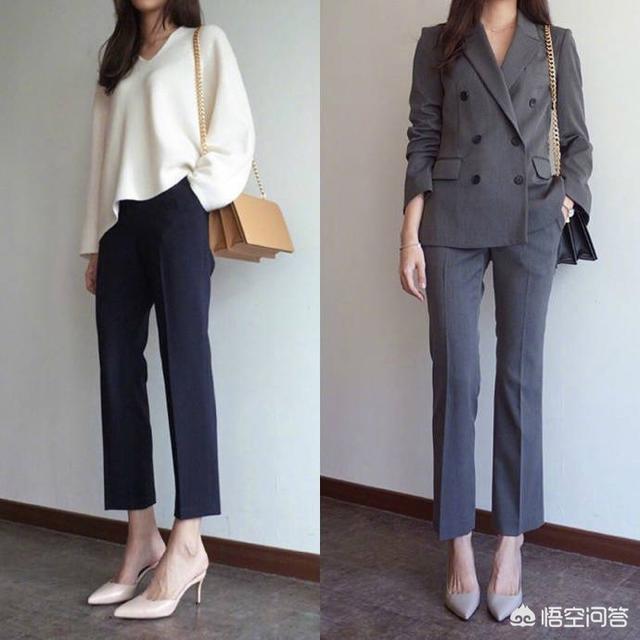 韩国小姐姐除了身材好之外,搭配又有哪些秘诀