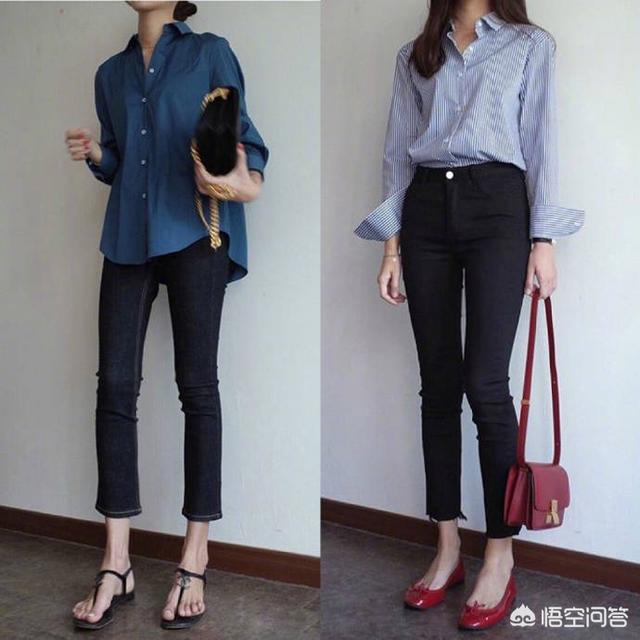 韩国小姐姐除了身材好之外,搭配又有哪些秘诀