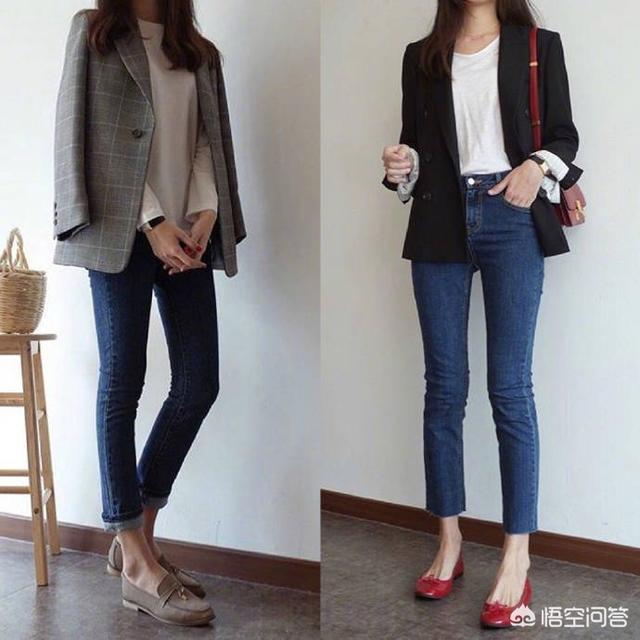 韩国小姐姐除了身材好之外,搭配又有哪些秘诀