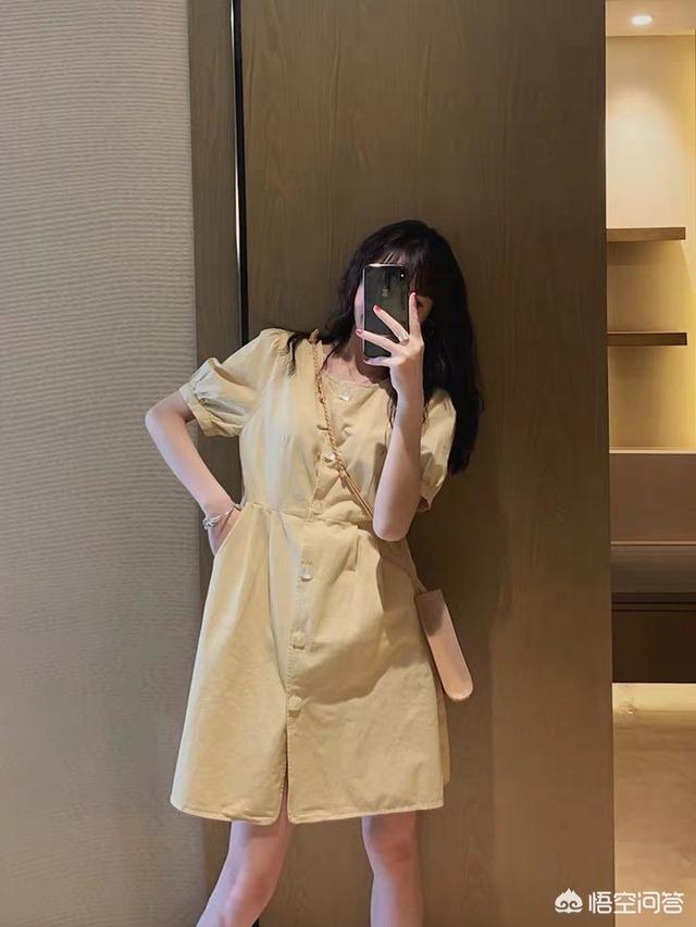 1.5米的小个子女生怎么穿衣搭配