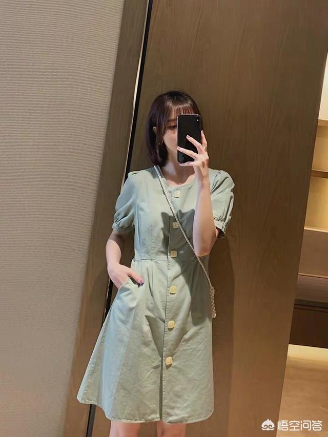 1.5米的小个子女生怎么穿衣搭配