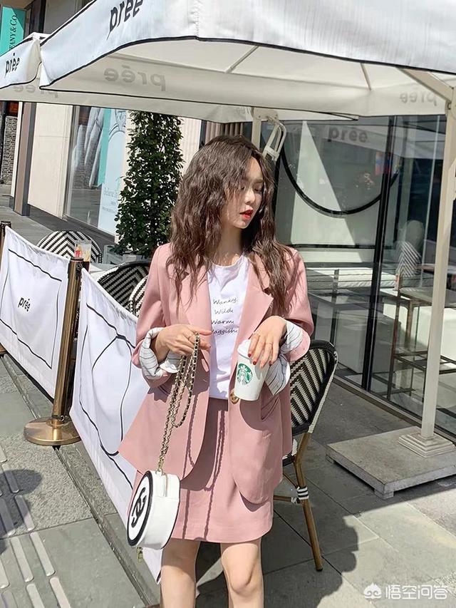 1.5米的小个子女生怎么穿衣搭配