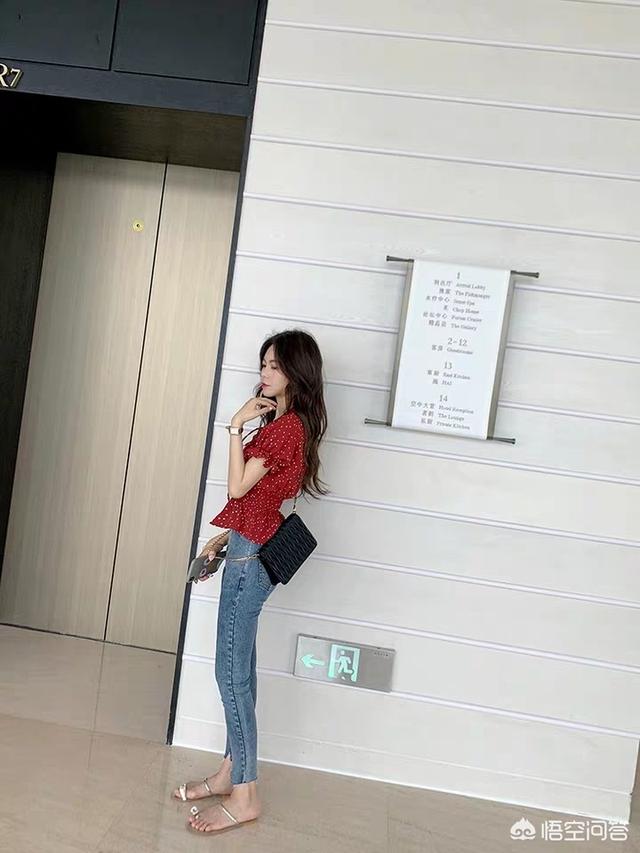 1.5米的小个子女生怎么穿衣搭配