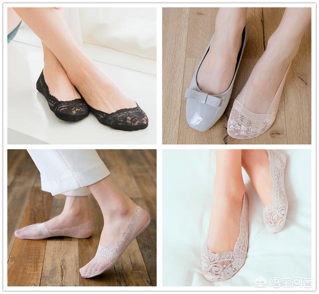 鞋带上的塑料扣掉了怎么穿