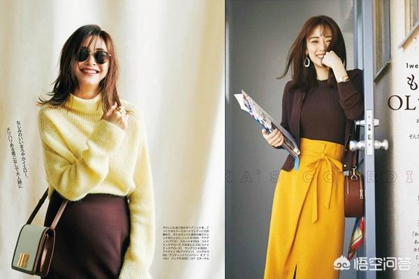 黄色衣服真的好好看,可是我皮肤黄,可以教教我怎样搭配显白吗