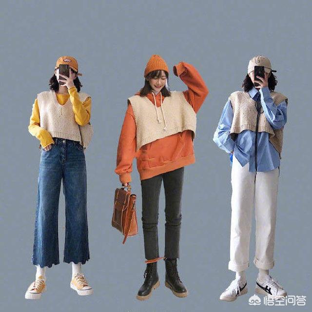 黄色衣服真的好好看,可是我皮肤黄,可以教教我怎样搭配显白吗