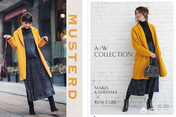 黄色衣服真的好好看,可是我皮肤黄,可以教教我怎样搭配显白吗