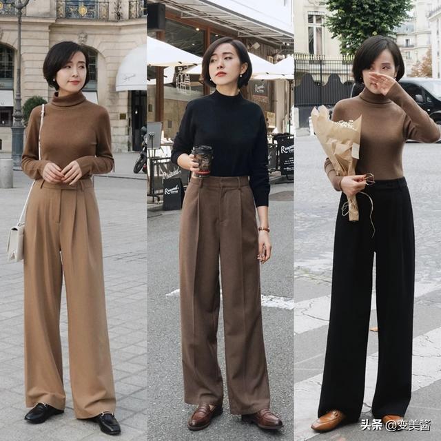 155的秋冬如何穿搭搭配