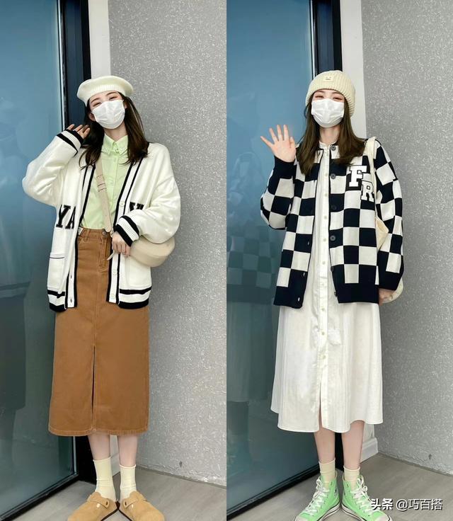25套秋季穿搭范本,温温柔柔却不显无趣,照着穿就很女神