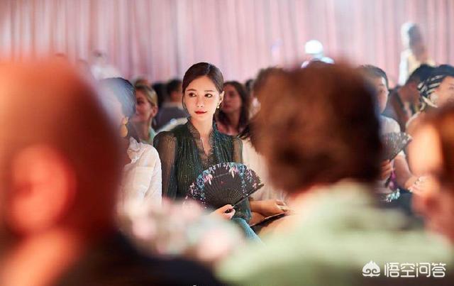 沈梦辰巴黎时装周的表现怎么样