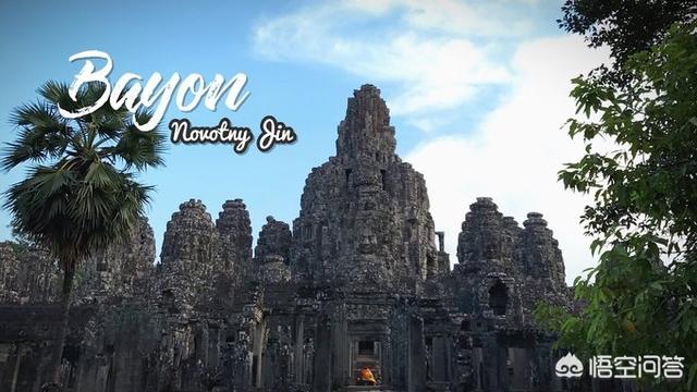 在吴哥窟穿什么色系的衣服拍照好看