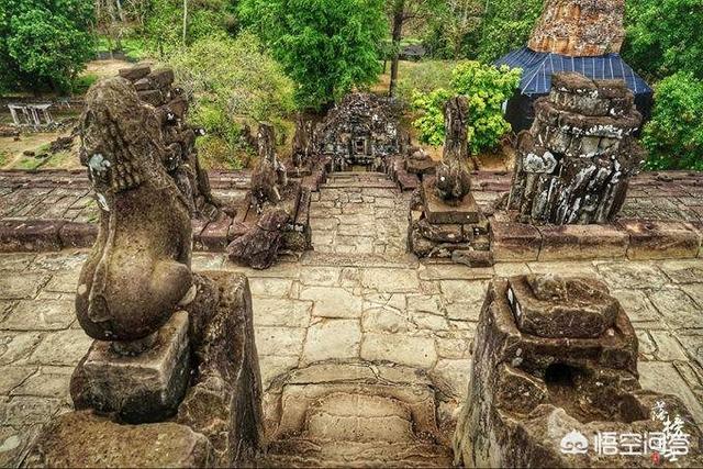 在吴哥窟穿什么色系的衣服拍照好看