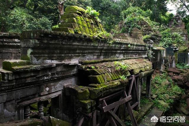 在吴哥窟穿什么色系的衣服拍照好看