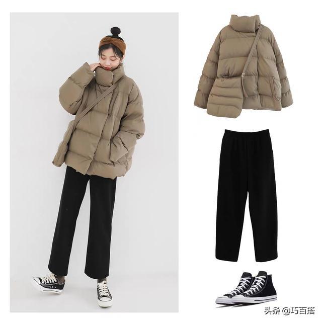 降温了,大学生应该怎么穿才能时尚又保暖