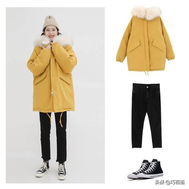 降温了,大学生应该怎么穿才能时尚又保暖