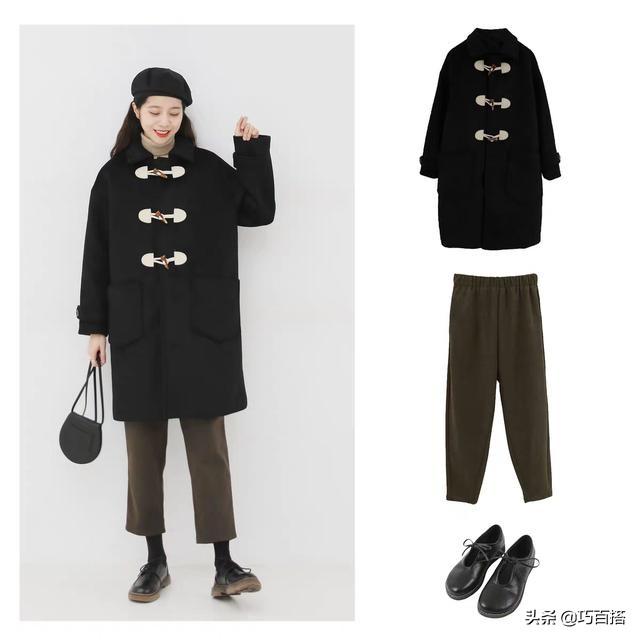 降温了,大学生应该怎么穿才能时尚又保暖