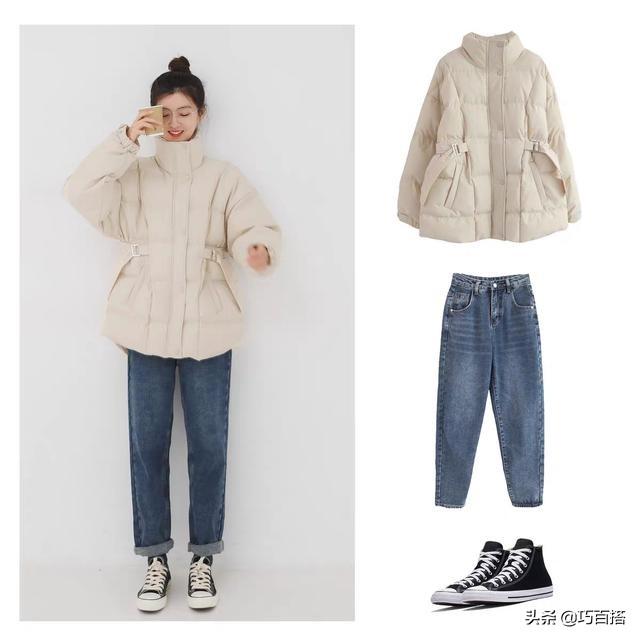 降温了,大学生应该怎么穿才能时尚又保暖