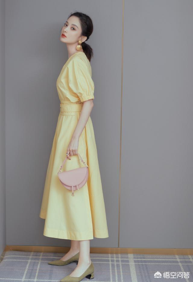 刘亦菲和古力娜扎都有撞过哪些衣服(刘亦菲代言的品牌有哪些)