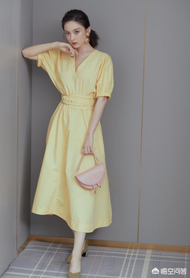 刘亦菲和古力娜扎都有撞过哪些衣服(刘亦菲代言的品牌有哪些)