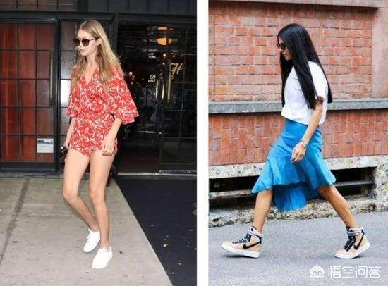 腿短小腿还粗适合穿什么鞋