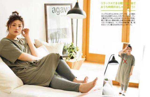 谁说“胖人”穿衣不好看4招“显瘦绝技”,大胖子照样美得高级