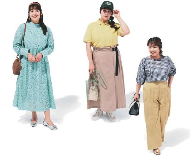 谁说“胖人”穿衣不好看4招“显瘦绝技”,大胖子照样美得高级