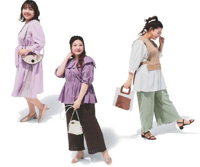 谁说“胖人”穿衣不好看4招“显瘦绝技”,大胖子照样美得高级