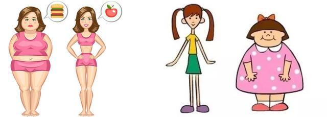 谁说“胖人”穿衣不好看4招“显瘦绝技”,大胖子照样美得高级