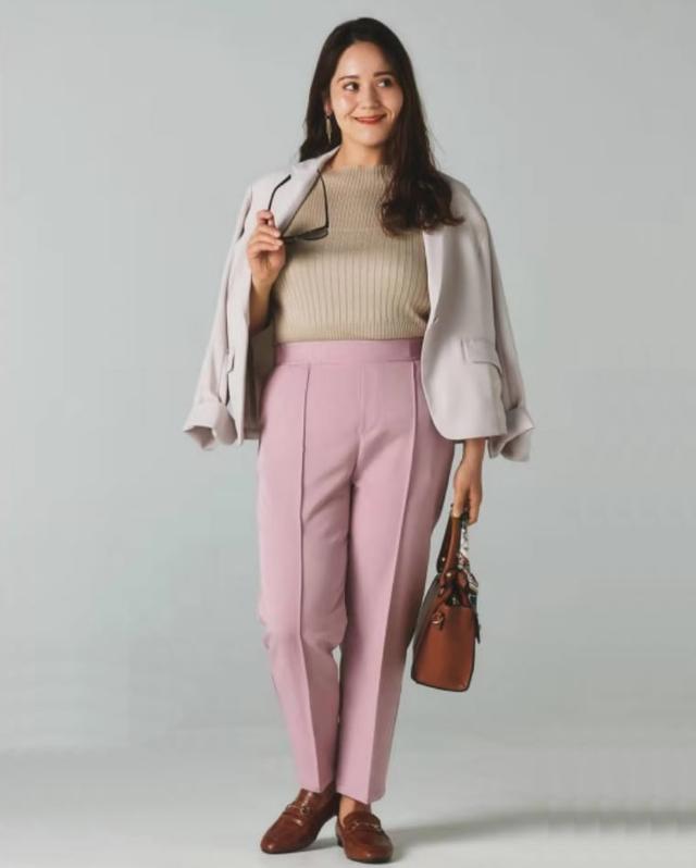 谁说“胖人”穿衣不好看4招“显瘦绝技”,大胖子照样美得高级