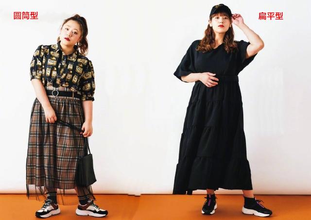 谁说“胖人”穿衣不好看4招“显瘦绝技”,大胖子照样美得高级