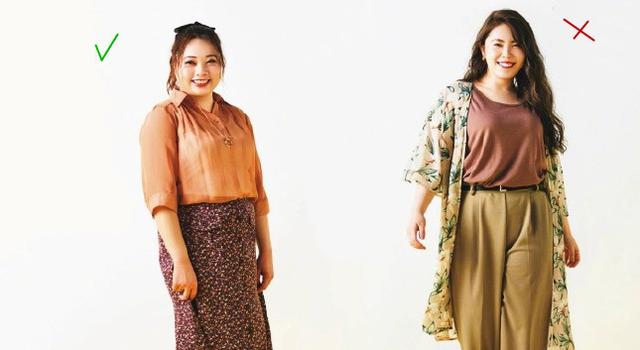 谁说“胖人”穿衣不好看4招“显瘦绝技”,大胖子照样美得高级