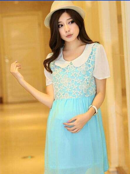 孕期不同阶段,孕妈该如何穿衣服?(怀孕9个月穿什么衣服)