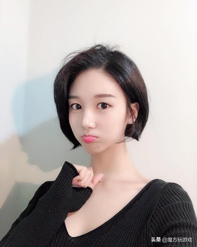 求齐耳短发发型图片,谢谢?