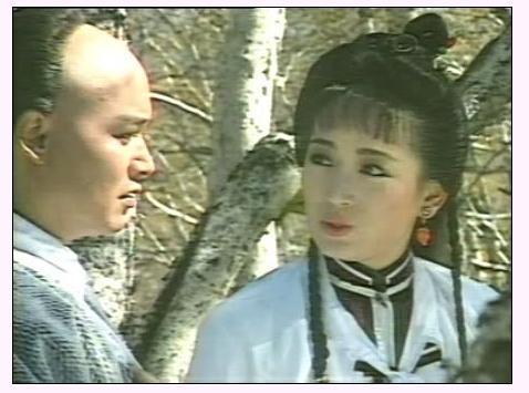 为什么有人认为影视剧中《倚天屠龙记》中的丐帮会堕落不堪呢