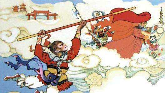 孙悟空大闹天宫天兵天将拿他没法,为什么他连一些妖怪都打不过呢(孙